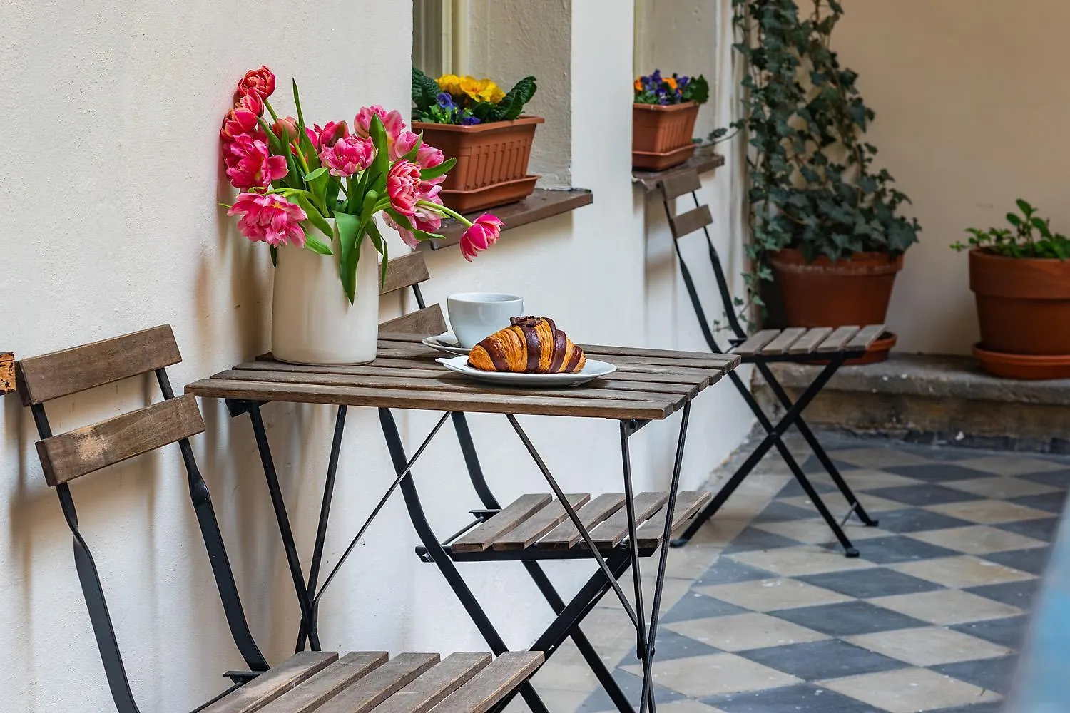 Nerudova Lesser Town Apartments Prag