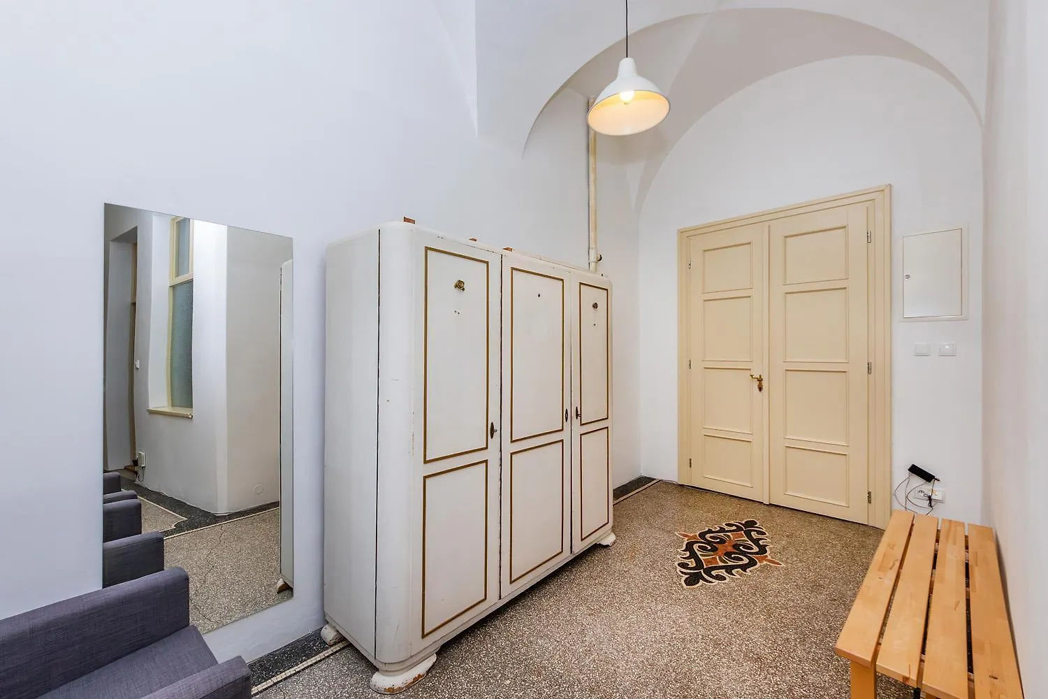 Nerudova Lesser Town Apartments Prag Çek Cumhuriyeti