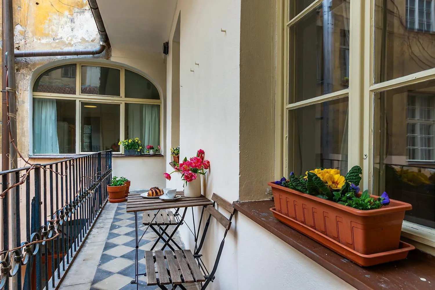 Nerudova Lesser Town Apartments Prag 0*,  Çek Cumhuriyeti