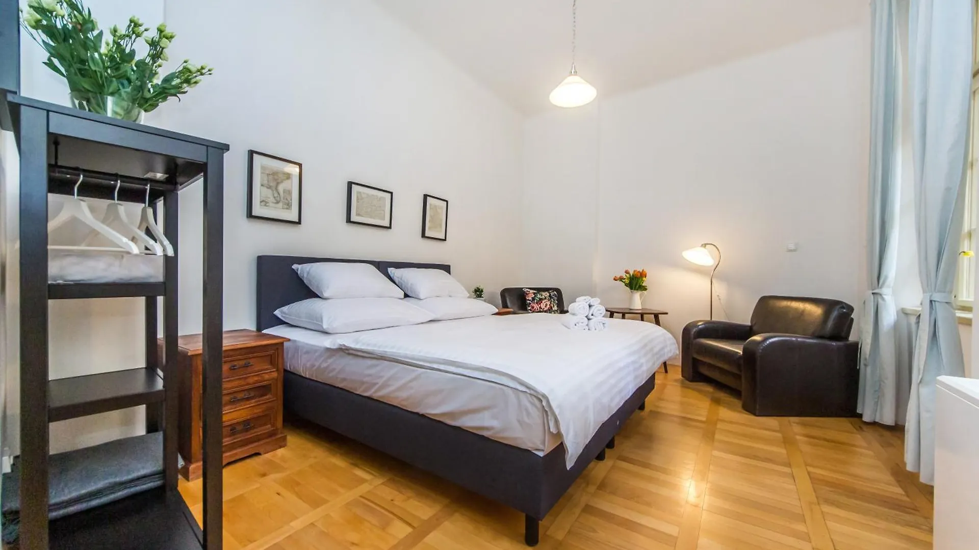 Nerudova Lesser Town Apartments Prag