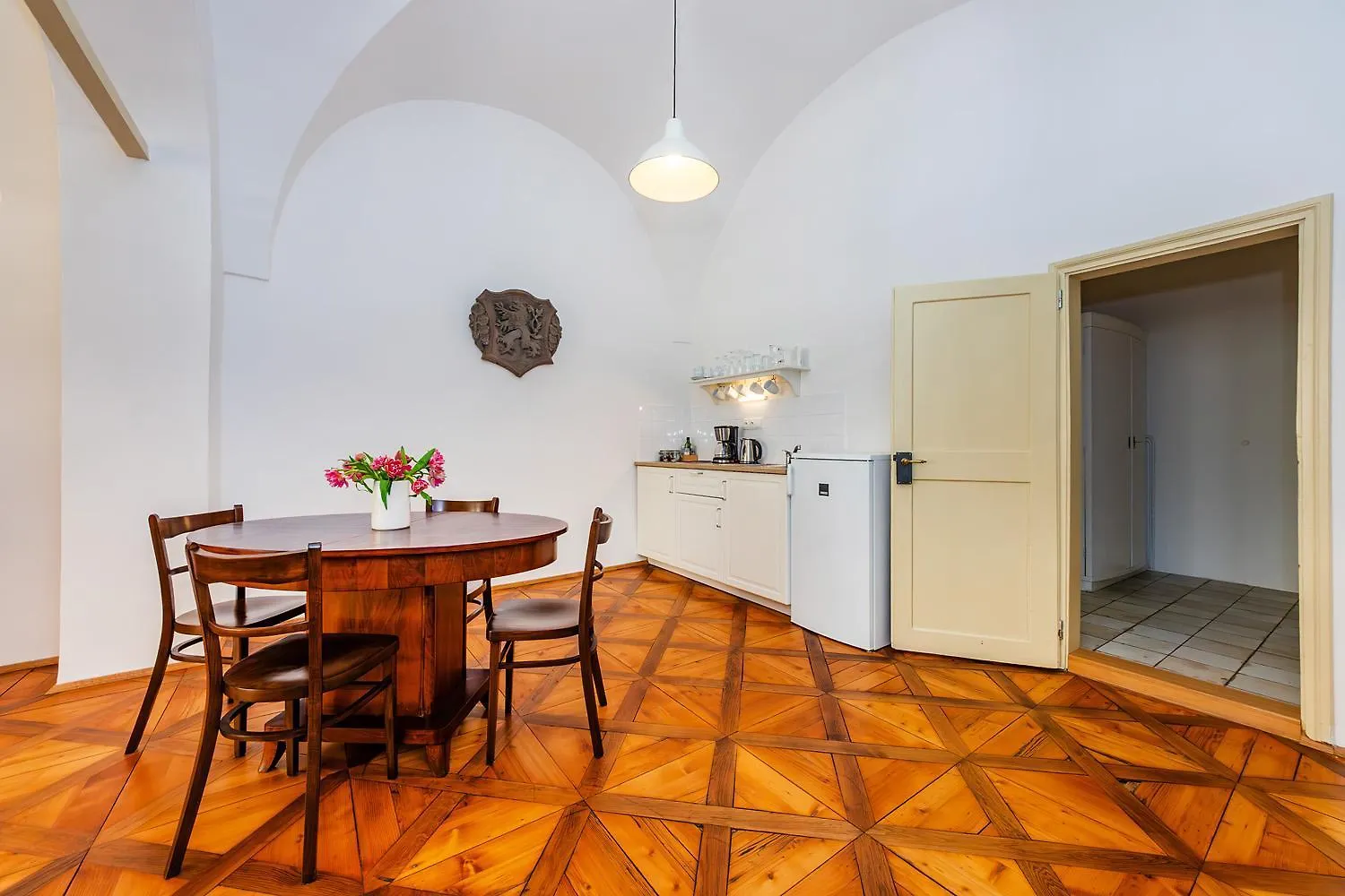 Nerudova Lesser Town Apartments Prag