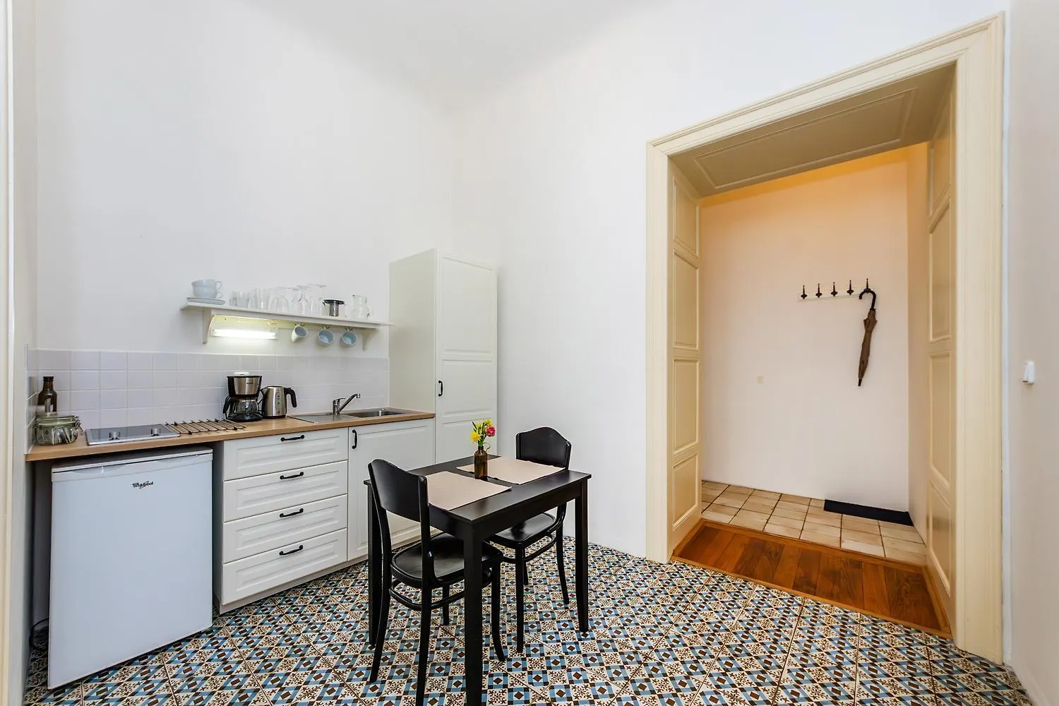 Nerudova Lesser Town Apartments Prag