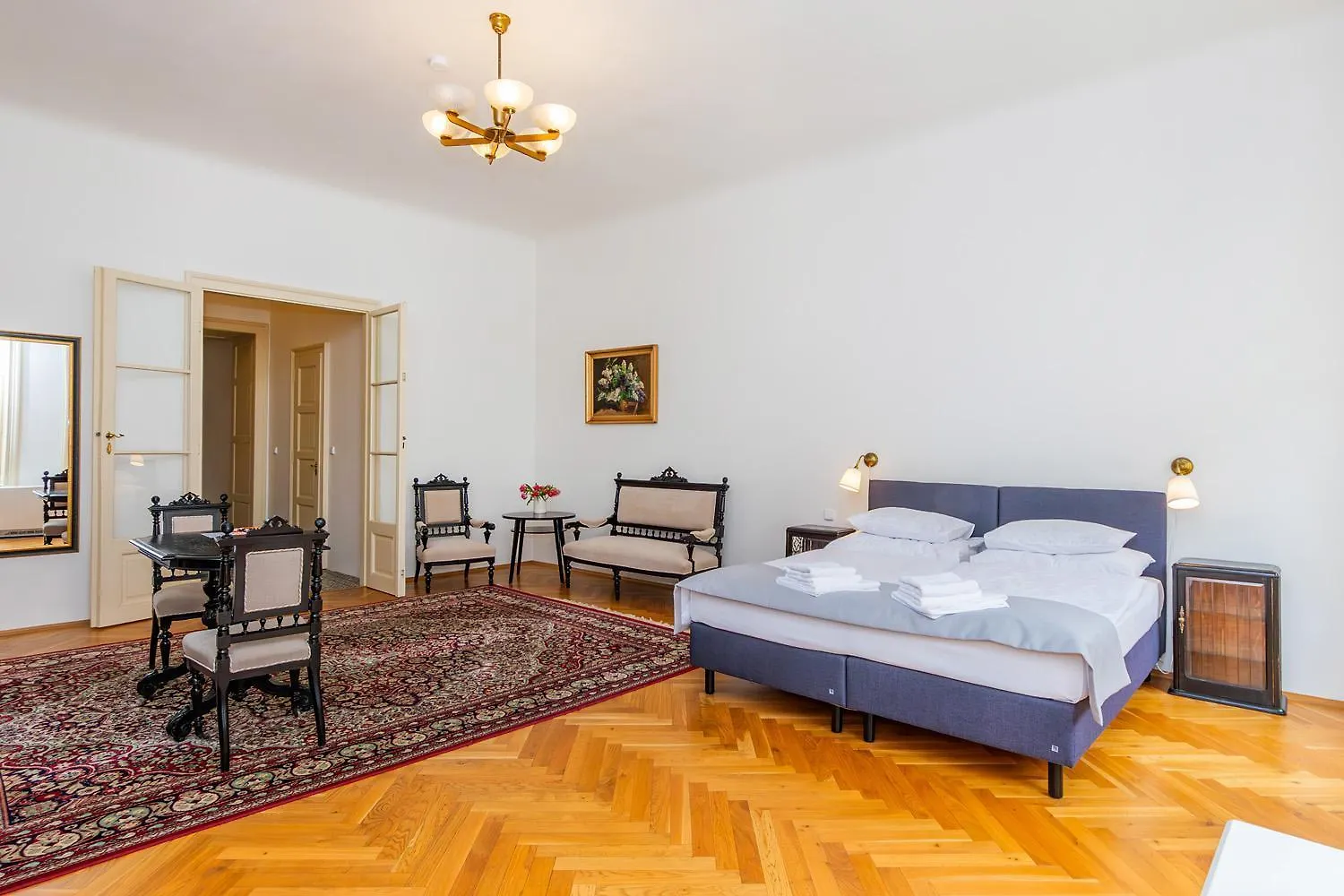 Nerudova Lesser Town Apartments Prag 0*,  Çek Cumhuriyeti
