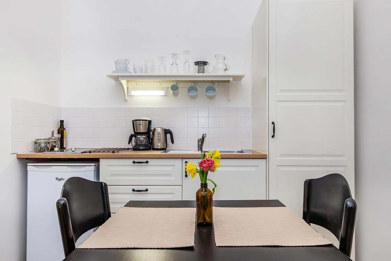 Nerudova Lesser Town Apartments Prag