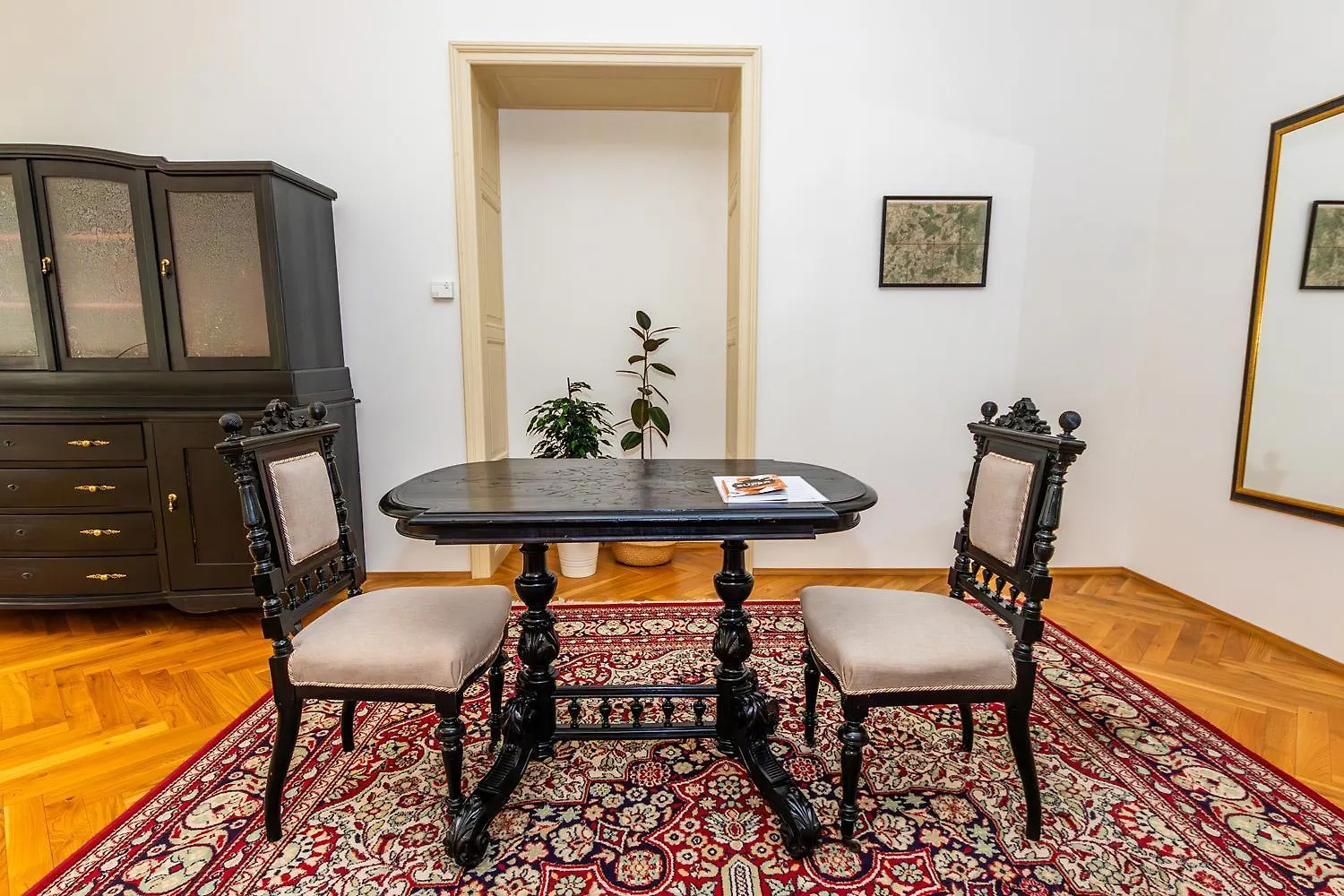 Nerudova Lesser Town Apartments Prag Çek Cumhuriyeti