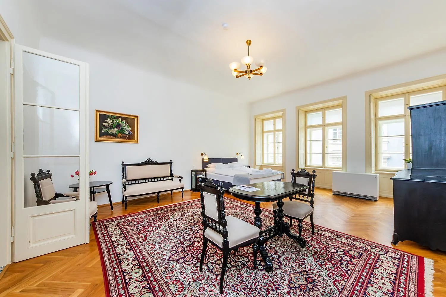 Nerudova Lesser Town Apartments Prag 0*,