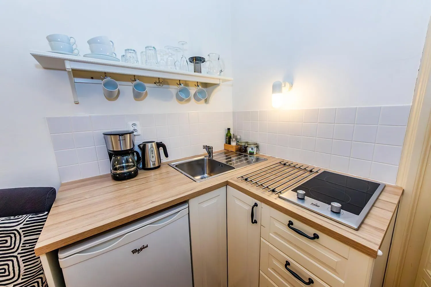 Nerudova Lesser Town Apartments Prag