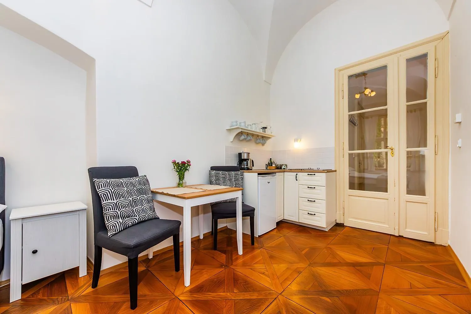 Nerudova Lesser Town Apartments Prag