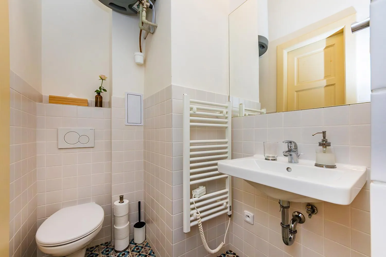 Nerudova Lesser Town Apartments Prag 0*,